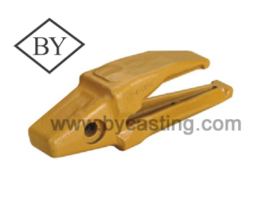 Weld-On Bucket Tooth Adapter