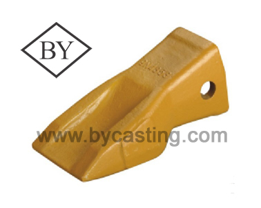 Excavator Bucket Tooth for Abrasive Conditions