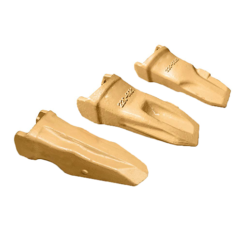 Excavator Tooth Adapter and Retainer Set