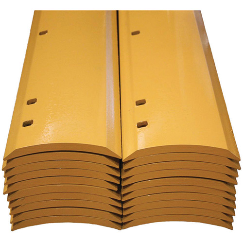 Loader Cutting Edges and End Bits