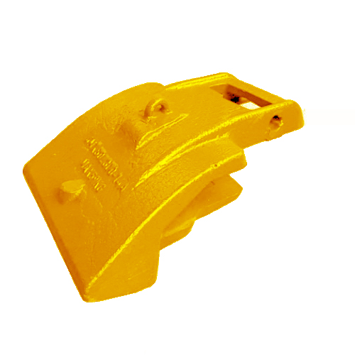 Mining Bucket Lip Shroud Protector