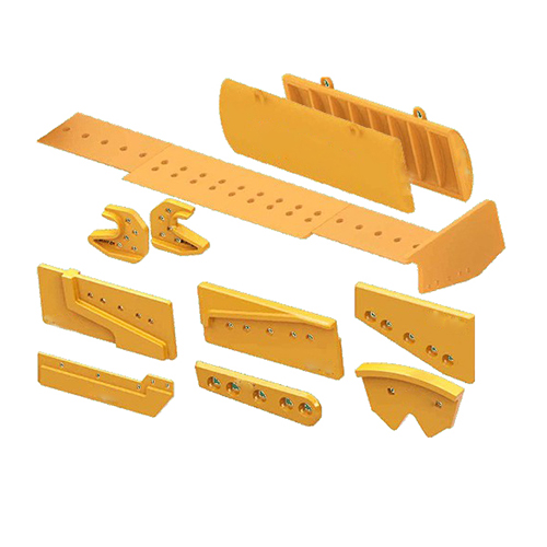 Scraper Blades Cutting Edges End Bits