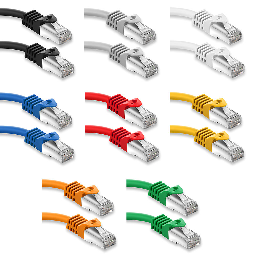 Ethernet Patch Cord