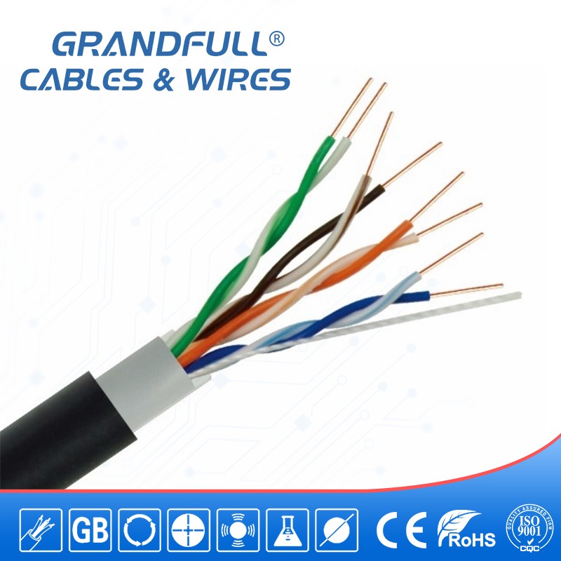 Cat5e Outdoor Lan Cable - Image 3