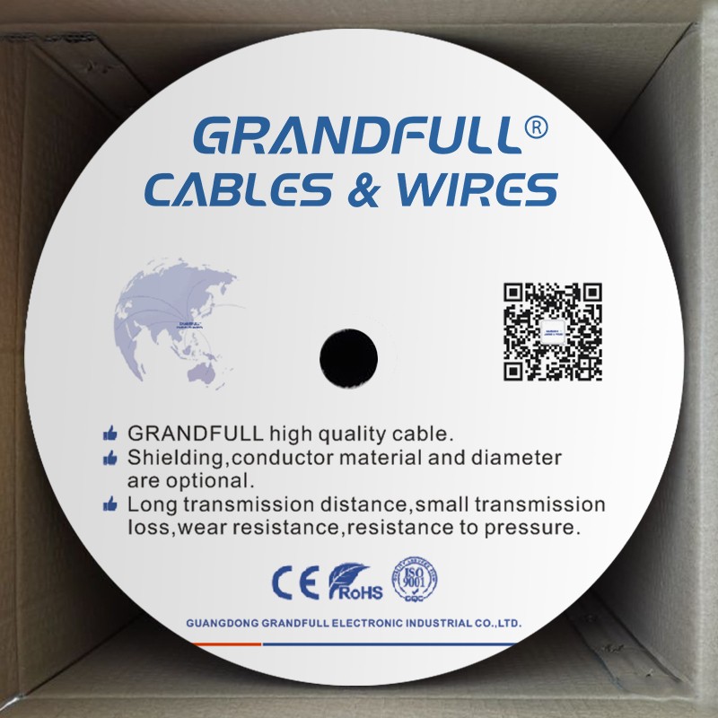 Cat5e+2C Power Cable - Image 2