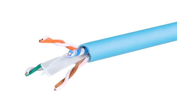 CAT6 Unshielded Twisted Pair Cable