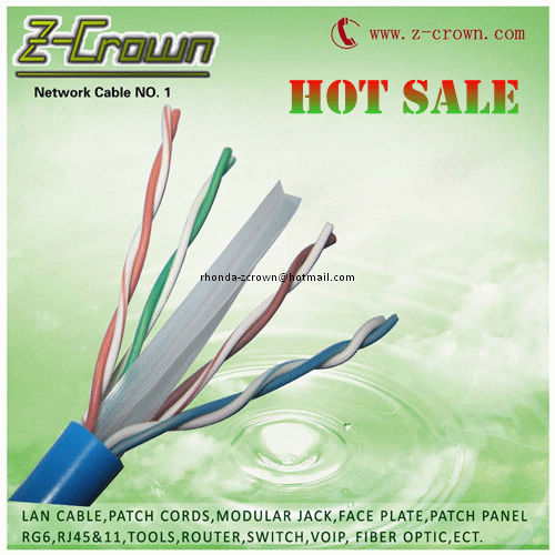 cat6 cable utp bulk wire - Image 3