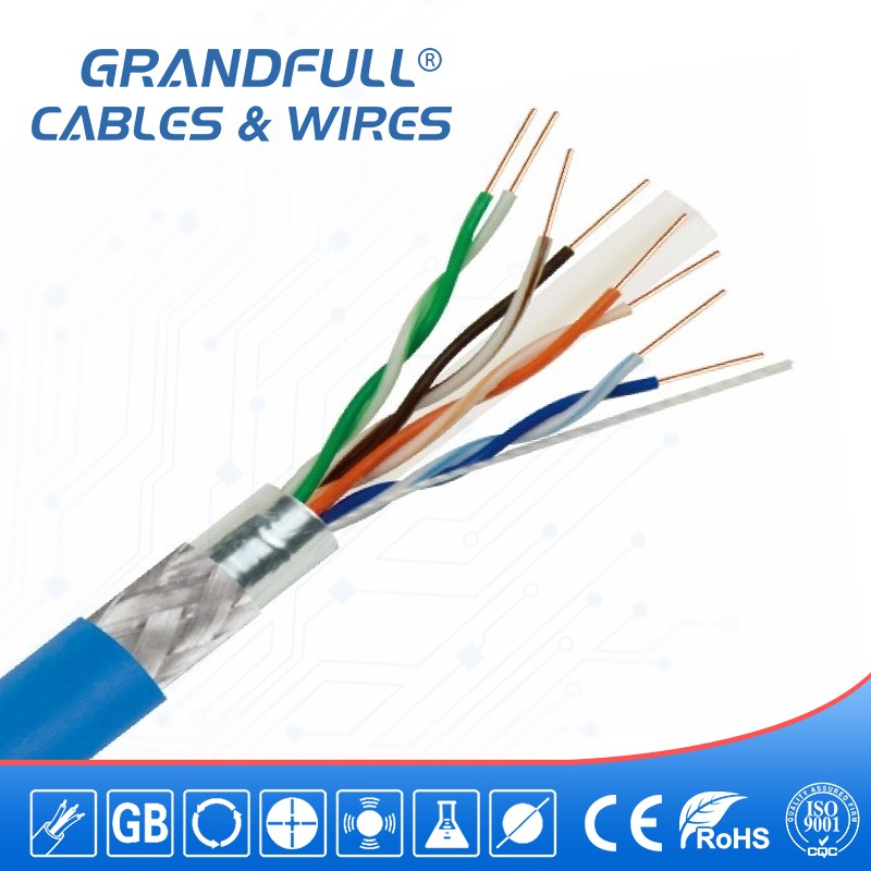 Cat6 Ethernet Cable for Data Networking