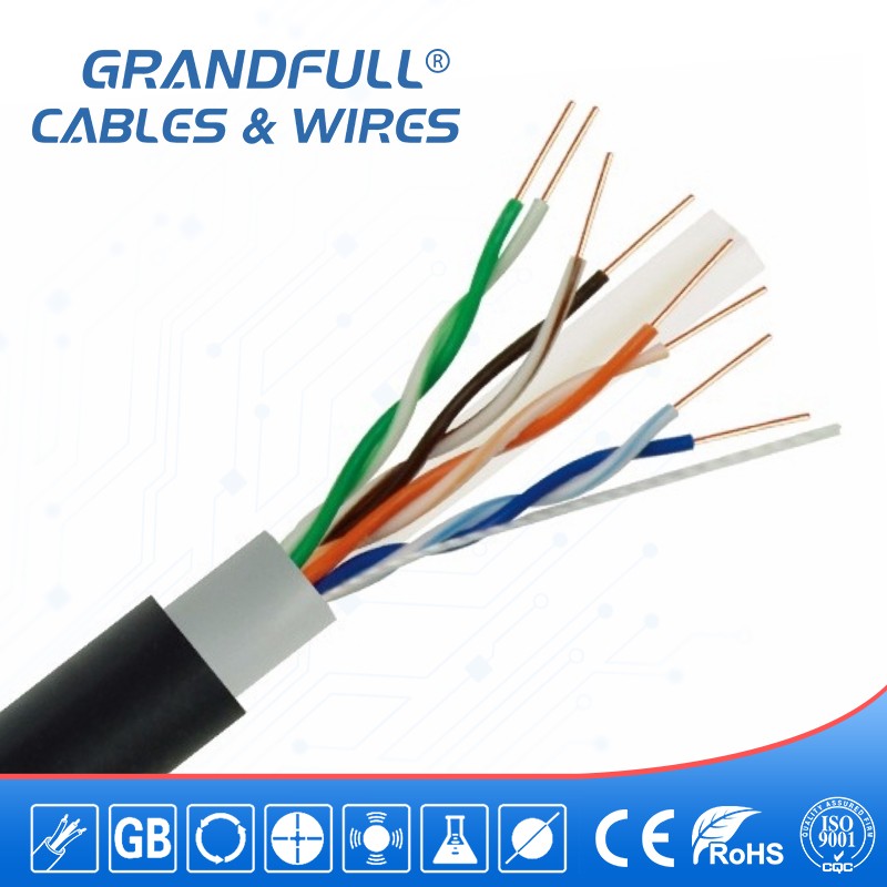 Cat6 Outdoor Lan Cable - Image 3