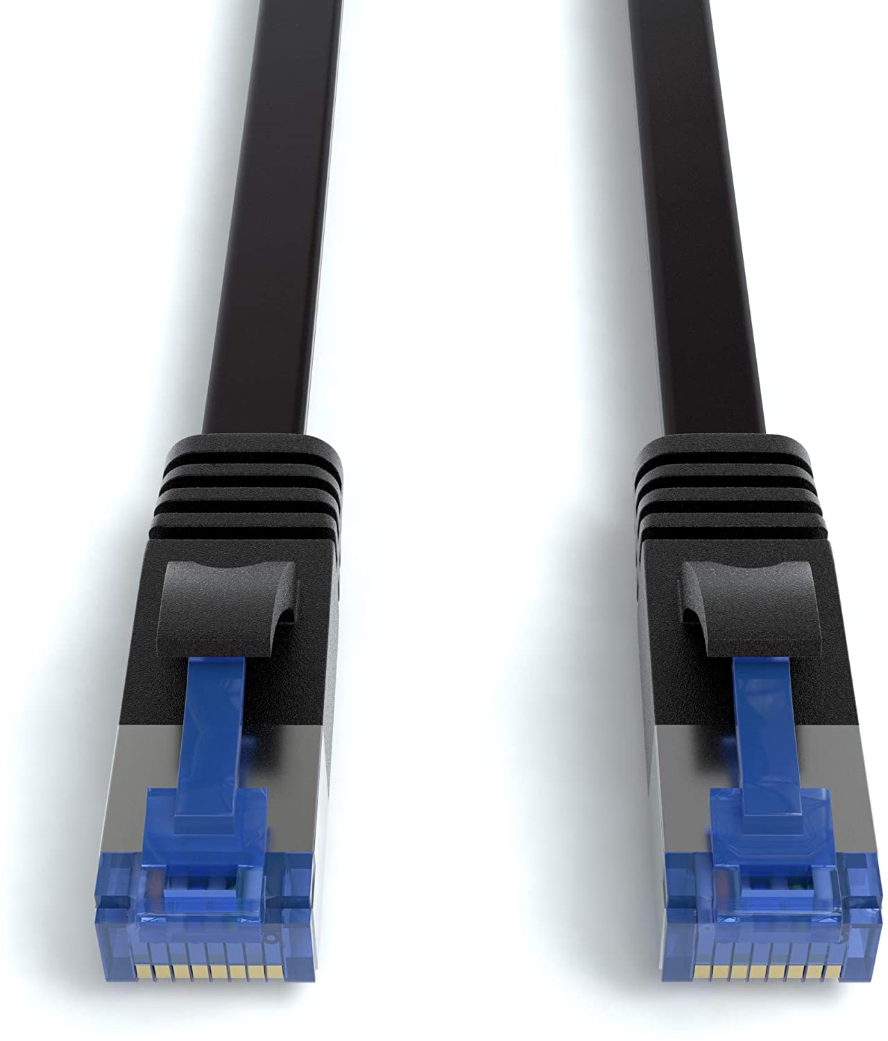Cat6 patch cord black - Image 2