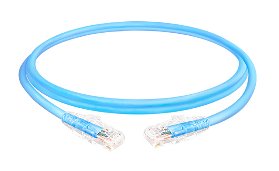 CAT6 Unshielded RJ45 Patch Cord