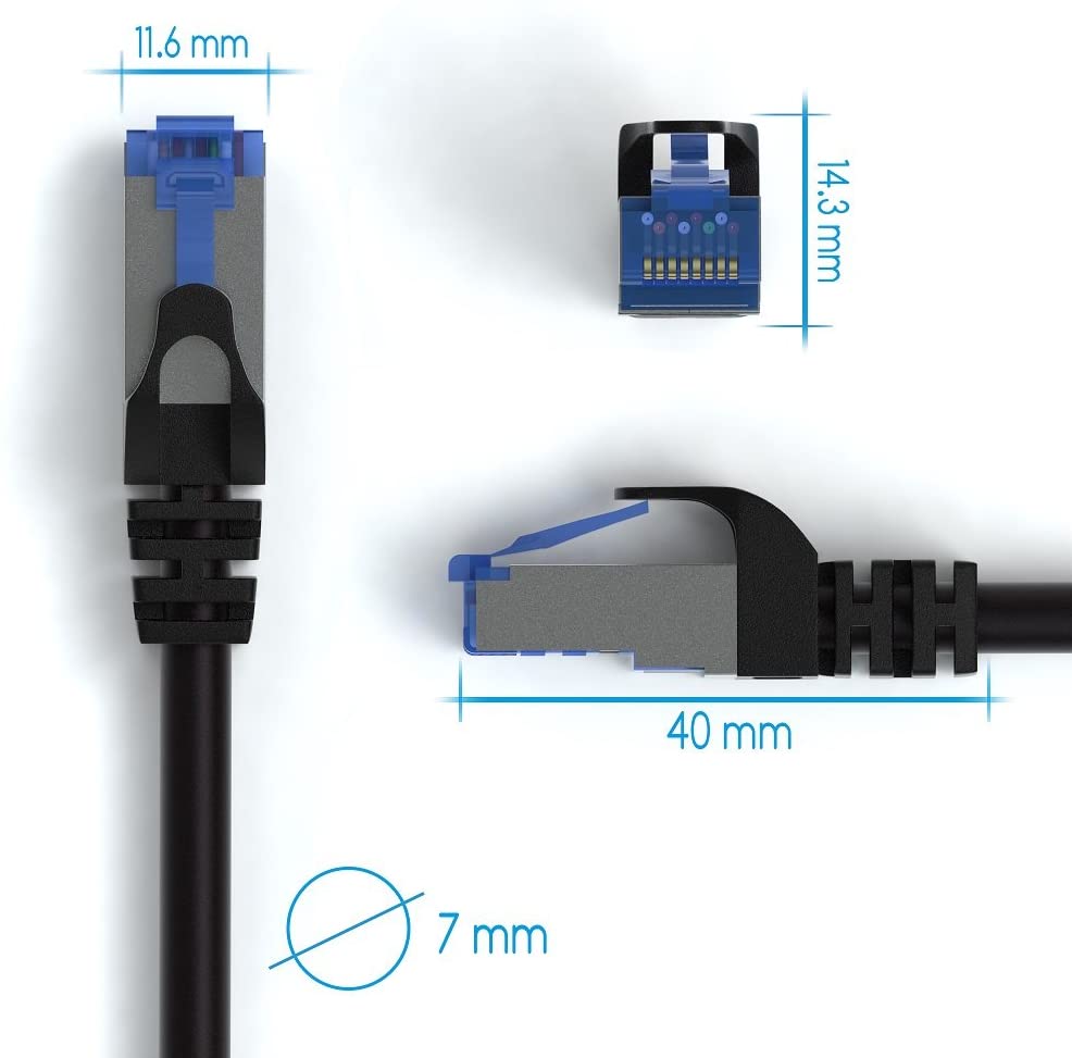 Cat6 Ethernet Cable