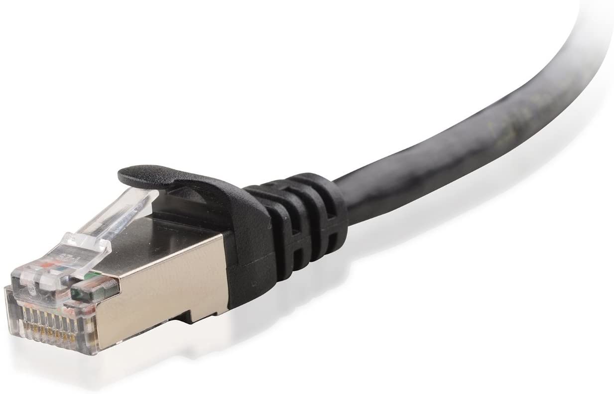 Cat6A RJ45 Ethernet Patch Cable