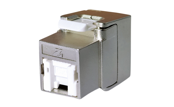 CAT6A Unshielded Ethernet Module