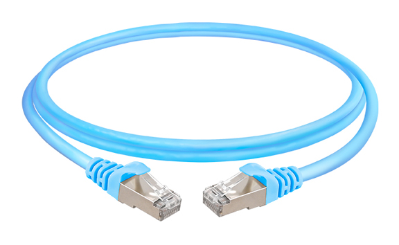 CAT6A Unshielded Ethernet Patch Cord