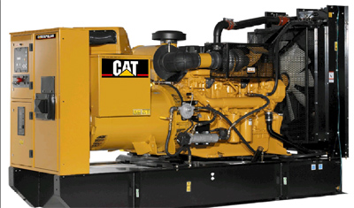 Caterpillar Diesel Generator set - Image 3