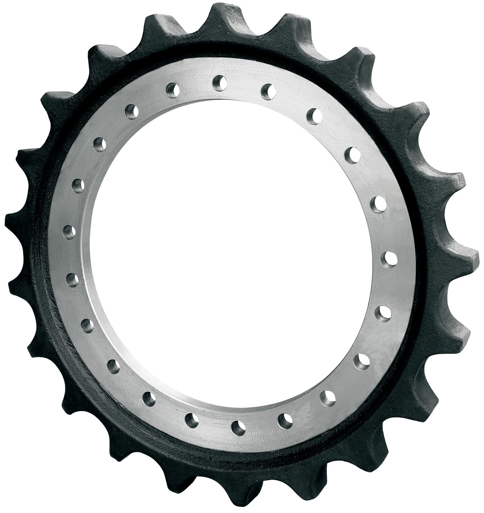 CATERPILLAR EXCAVATOR PARTS SPROCKET - Image 2