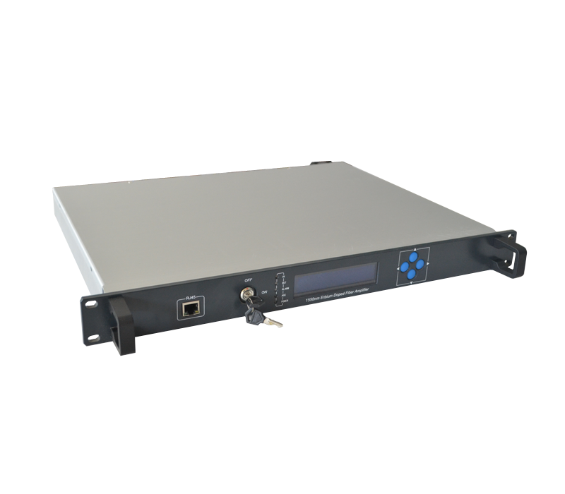 CATV 1550nm edfa fiber optic amplifier catv EDFA high output catv amplifier - Image 3