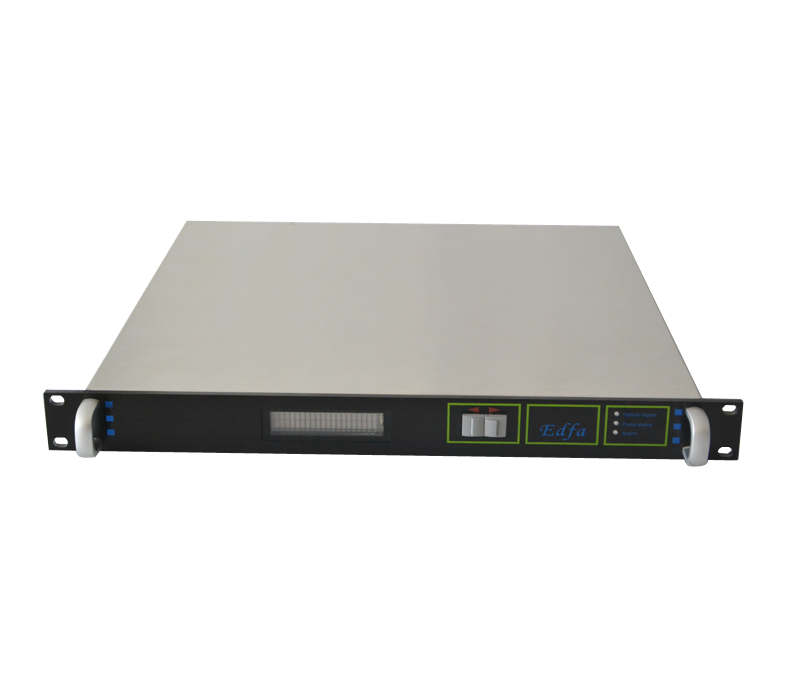 CATV 1550nm edfa fiber optic amplifier catv EDFA high output catv amplifier - Image 2