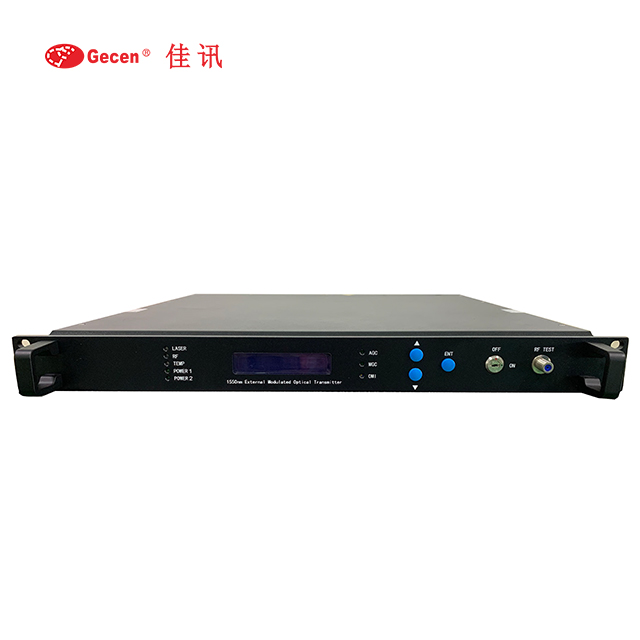 catv 1550nm optical transmitter - Image 2