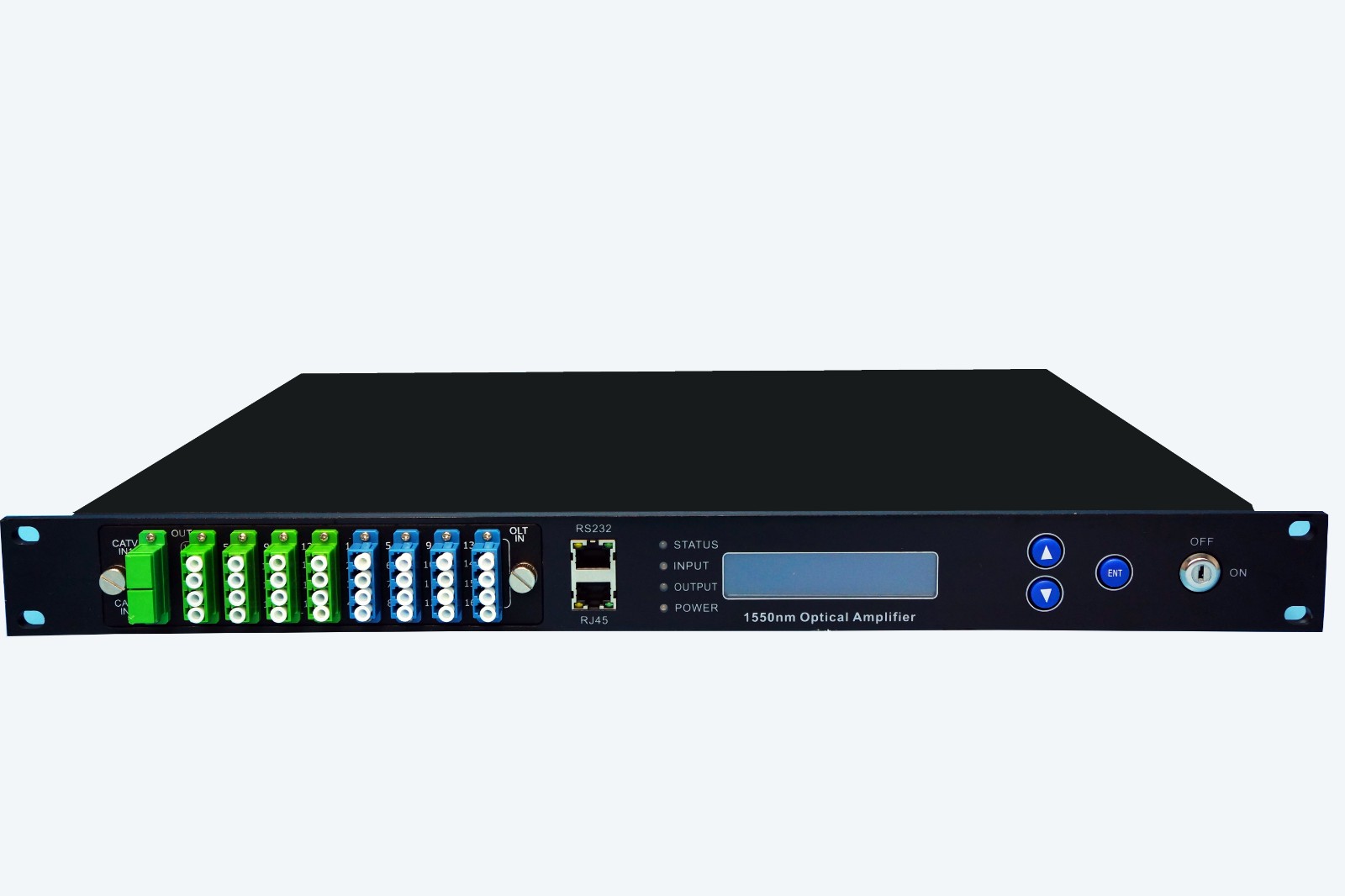 CATV EDFA 1550nm Optical Amplifier