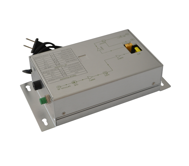 CATV Fiber Optical Receiver/CATV FTTH optical receiver /catv optical receiver AGC - Image 2