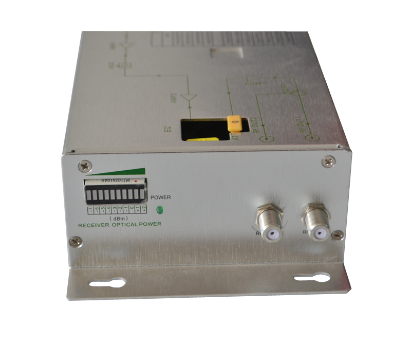 CATV FTTH Fiber Optical Receiver with AGC