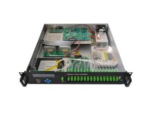 FTTH Optical Receiver with AGC