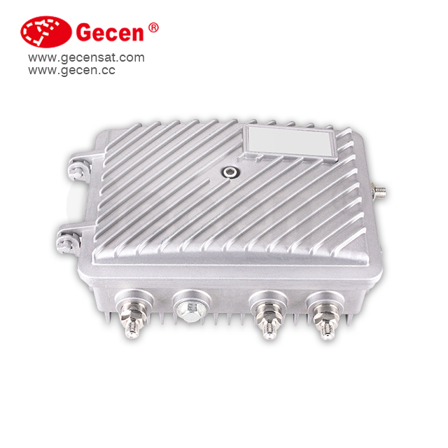 Outdoor CATV Signal Amplifier