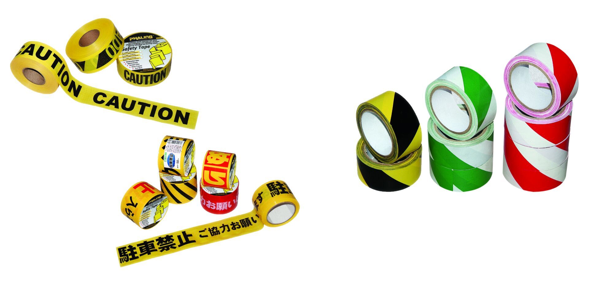 Hazard Warning Tape