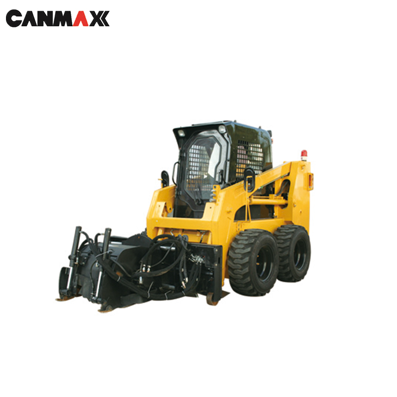 Caxmax Skid Steer Loader Milling Machine for Farm Machinery - Image 3