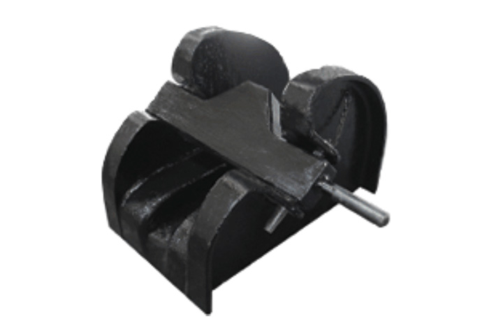 Casting Bar Type Chain Stopper for Marine Use