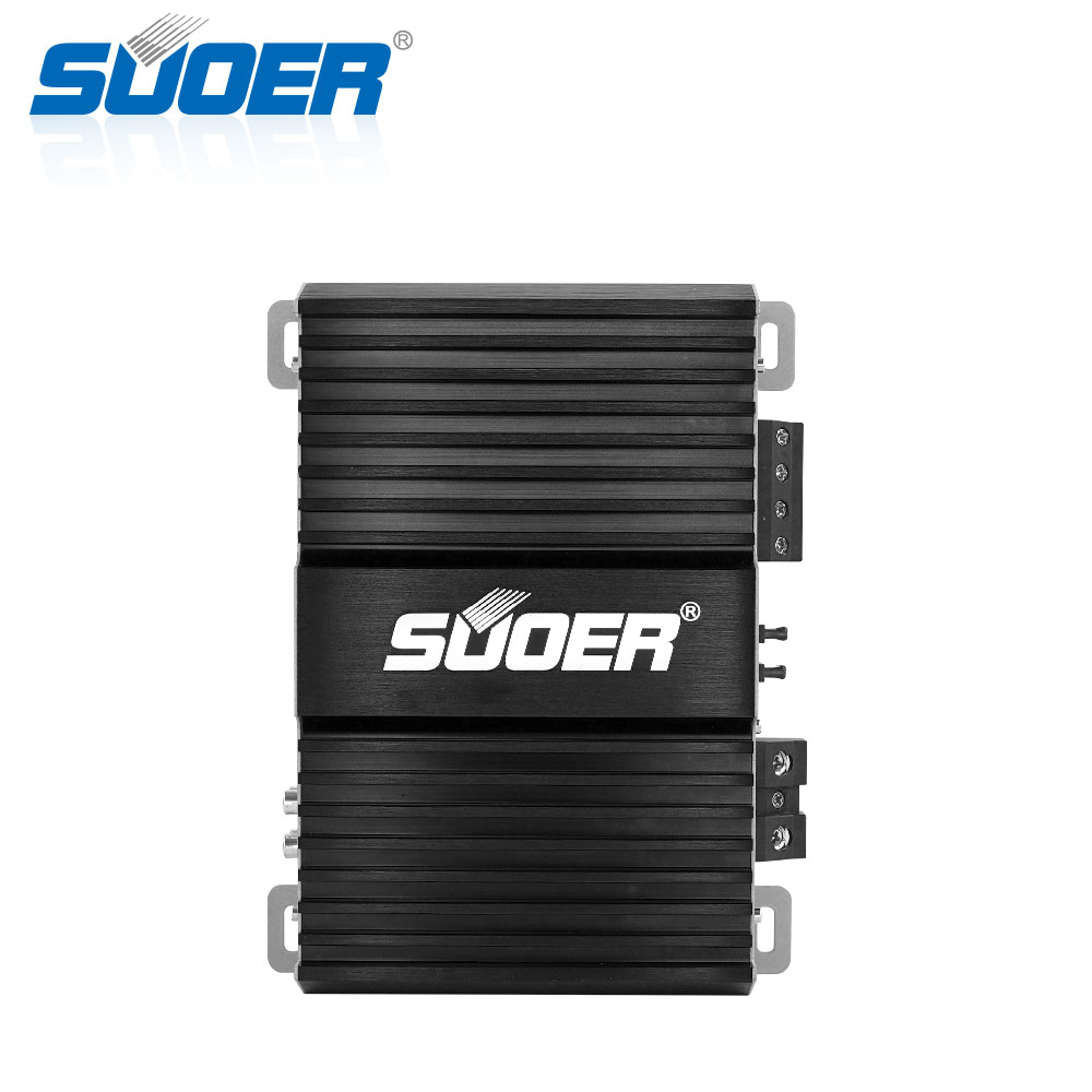 CB-500D-C Monoblock Channel 1500W Class D Car Amplifier - Image 3