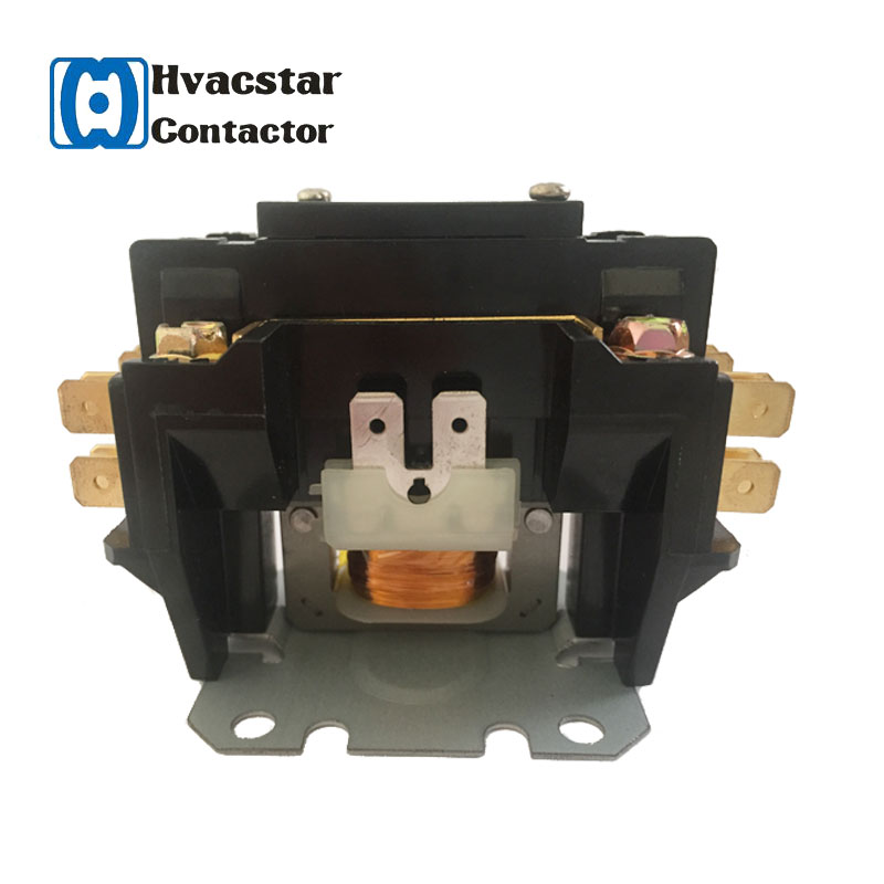 CB Certified HVAC Definite Purpose SA Brand magnetic 1 Poles Electronic AC Contactor - Image 3