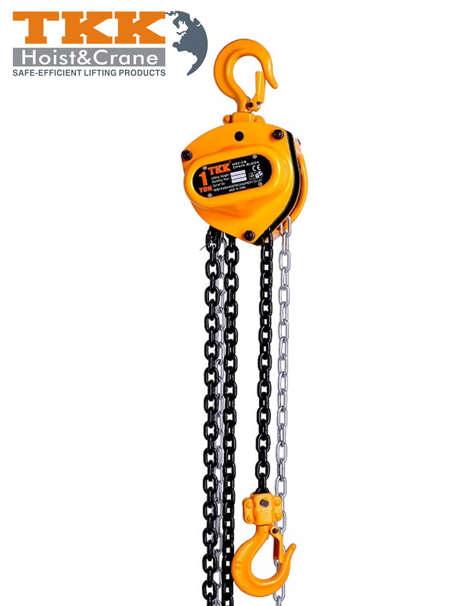 CB Manual Chain Hoist - Image 2
