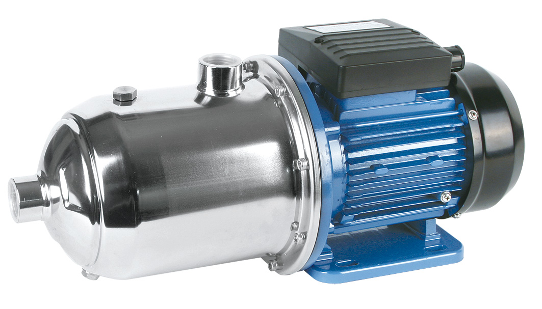 Horizontal Multistage Stainless Steel Centrifugal Pump