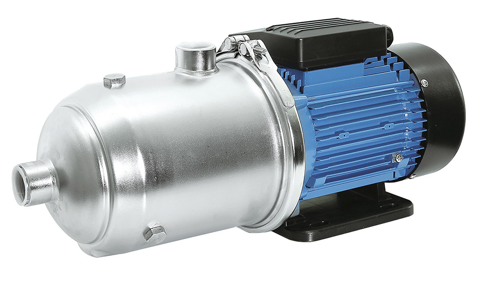 Horizontal Multistage Stainless Steel Centrifugal Pump