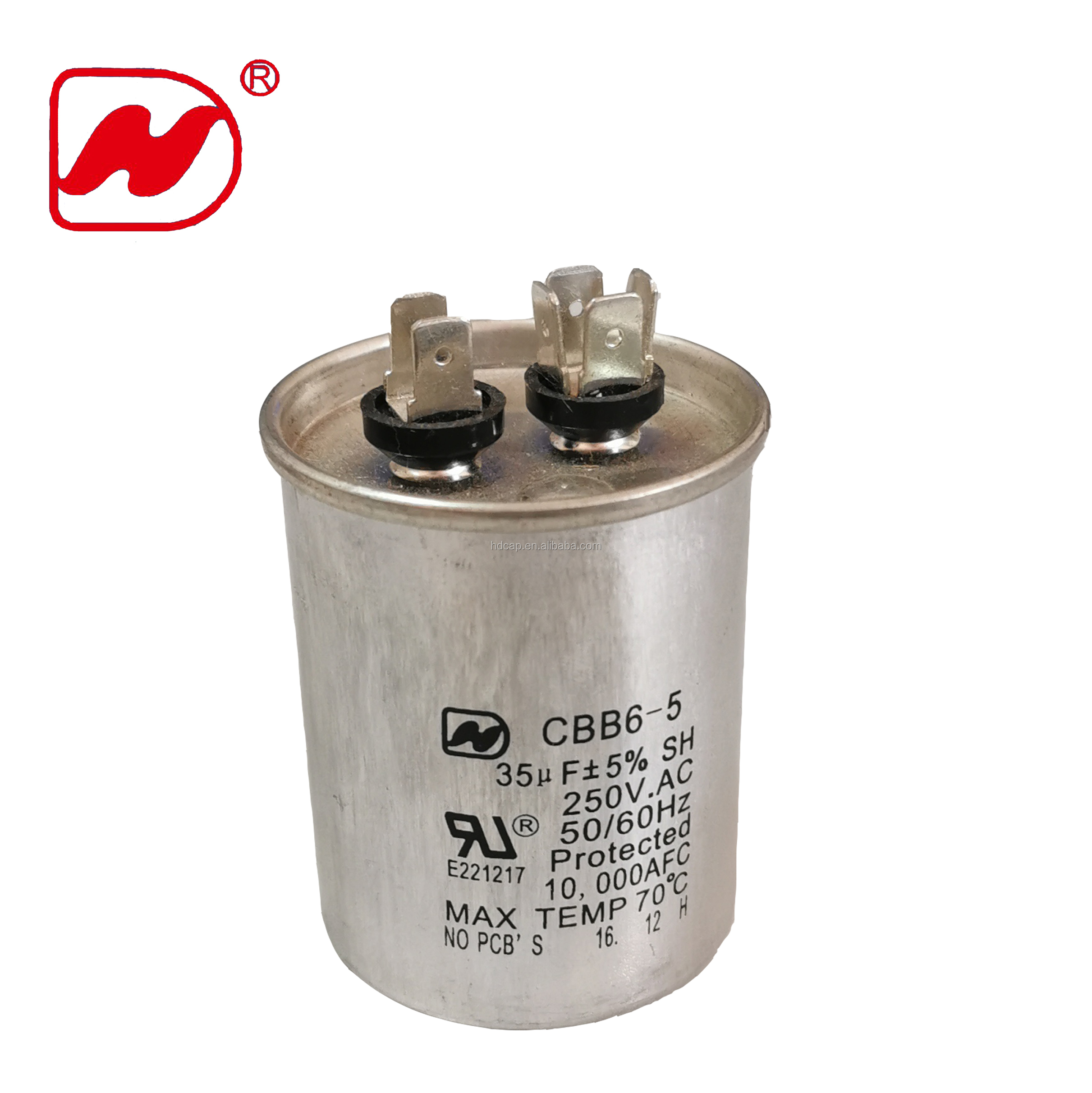 35uF CBB6-5 SH capacitor