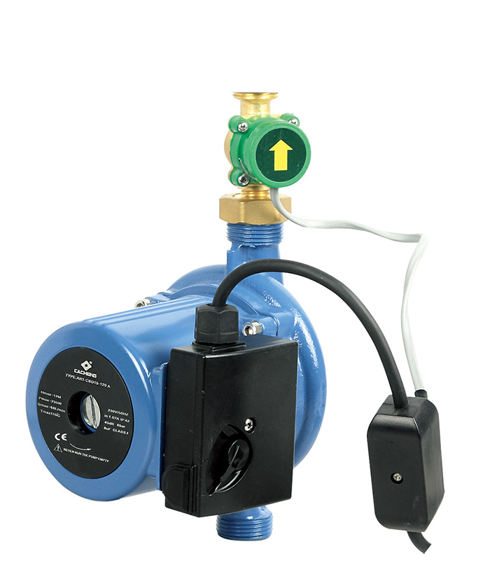 CBD Circulator Booster Pump - Image 2
