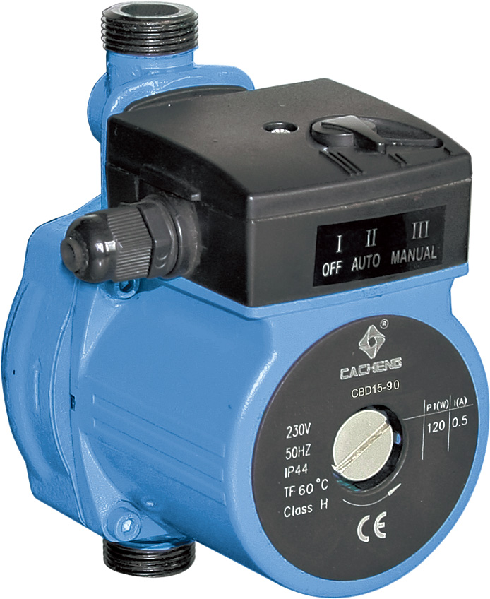 Domestic Water Circulator Booster Pump