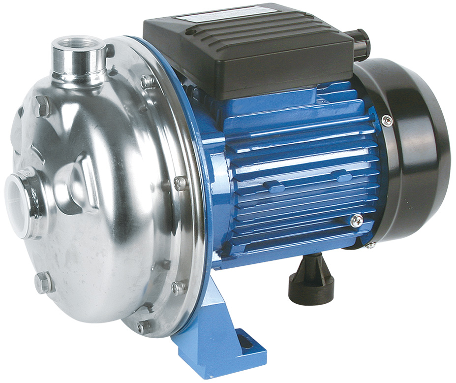 CBD Stainless Steel Centrifugal Pump - Image 2