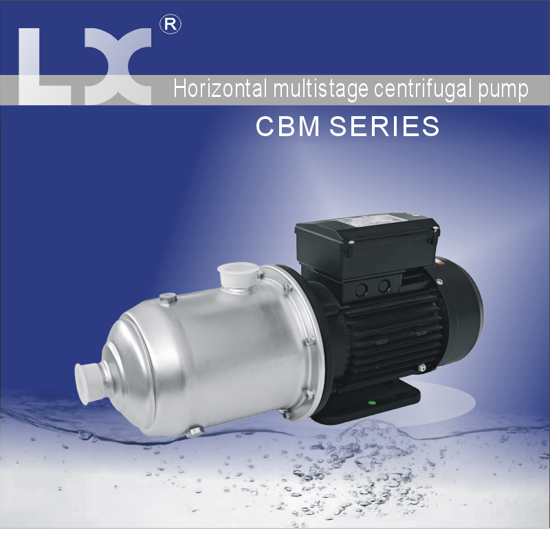 Horizontal Multistage Centrifugal Pump
