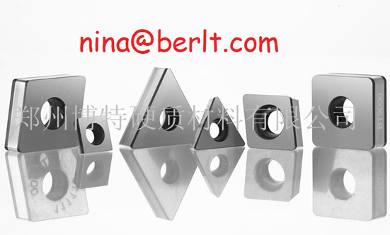 CBN Composite Insert for Gear Machining