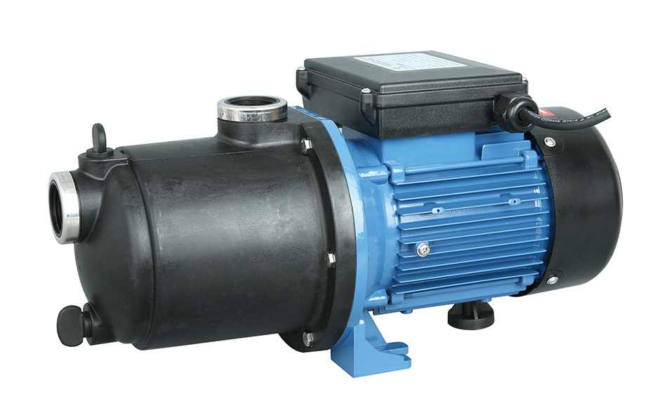 Multistage Centrifugal Water Pump