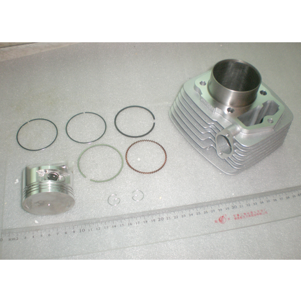 CBX200 Engine Cylinder Piston Ring Kit