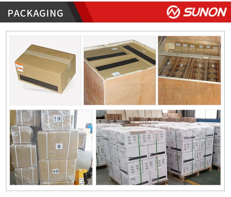 Export packaging for turbochargers