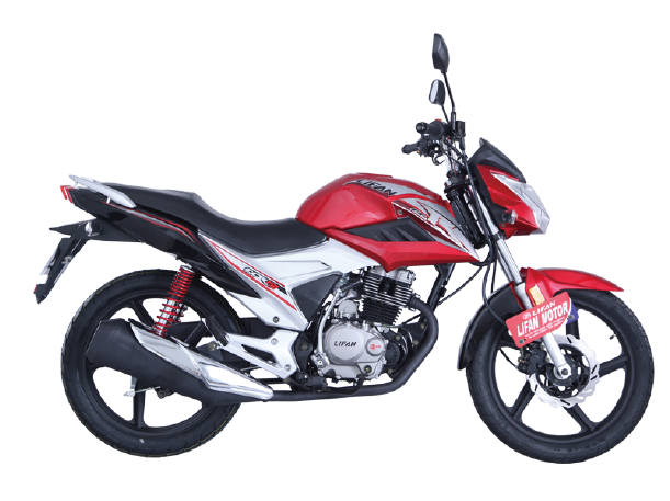 CCR150 (LF150-2E) LIFAN Street Bike - Image 2