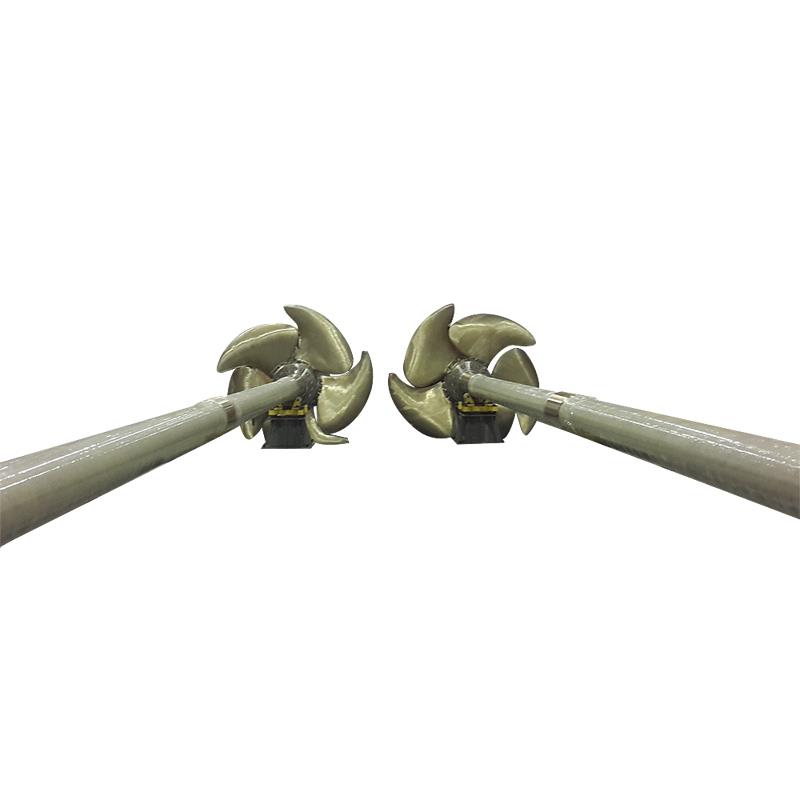 CCS Approved Diesel Powered Marine Controllable Pitch Propeller - Image 3