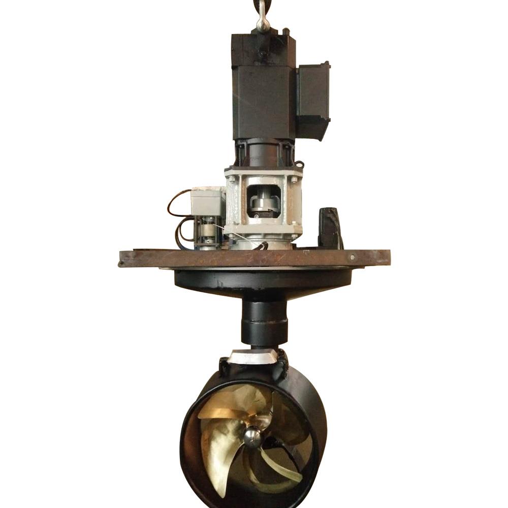 CCS Approved Marine Equipment Fixed Pitch Azimuth Thruster - Image 3