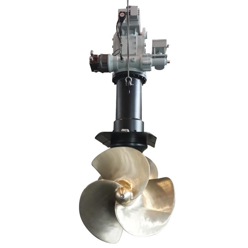 CCS Approved Marine Equipment Fixed Pitch Azimuth Thruster - Image 2